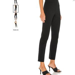 SPANX The Perfect Pant Size XL Petite Black Straight Leg Slimming High Rise